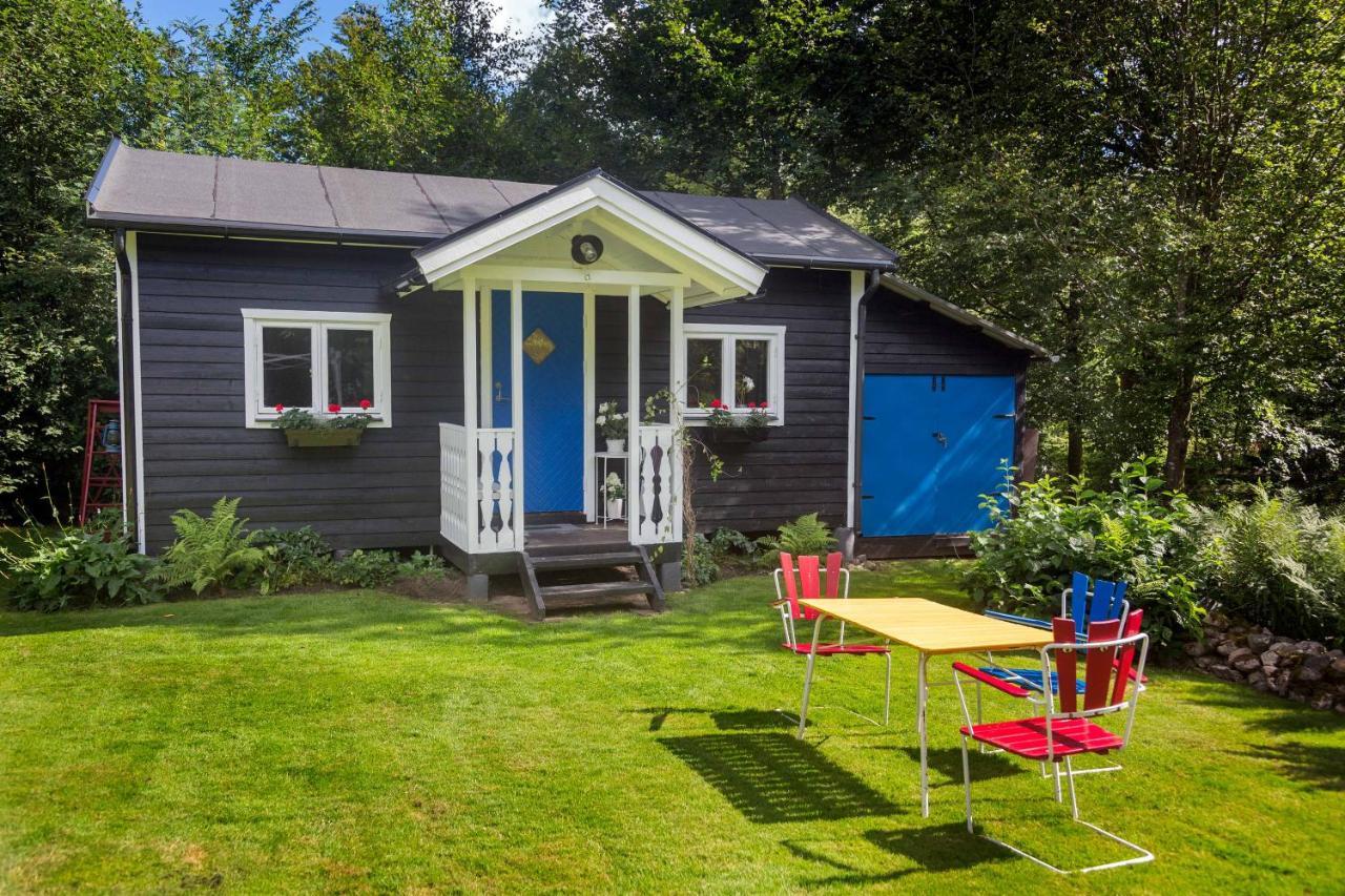 Very Nice Cottage By The Lake. Lursjoen! Hastveda Exterior photo