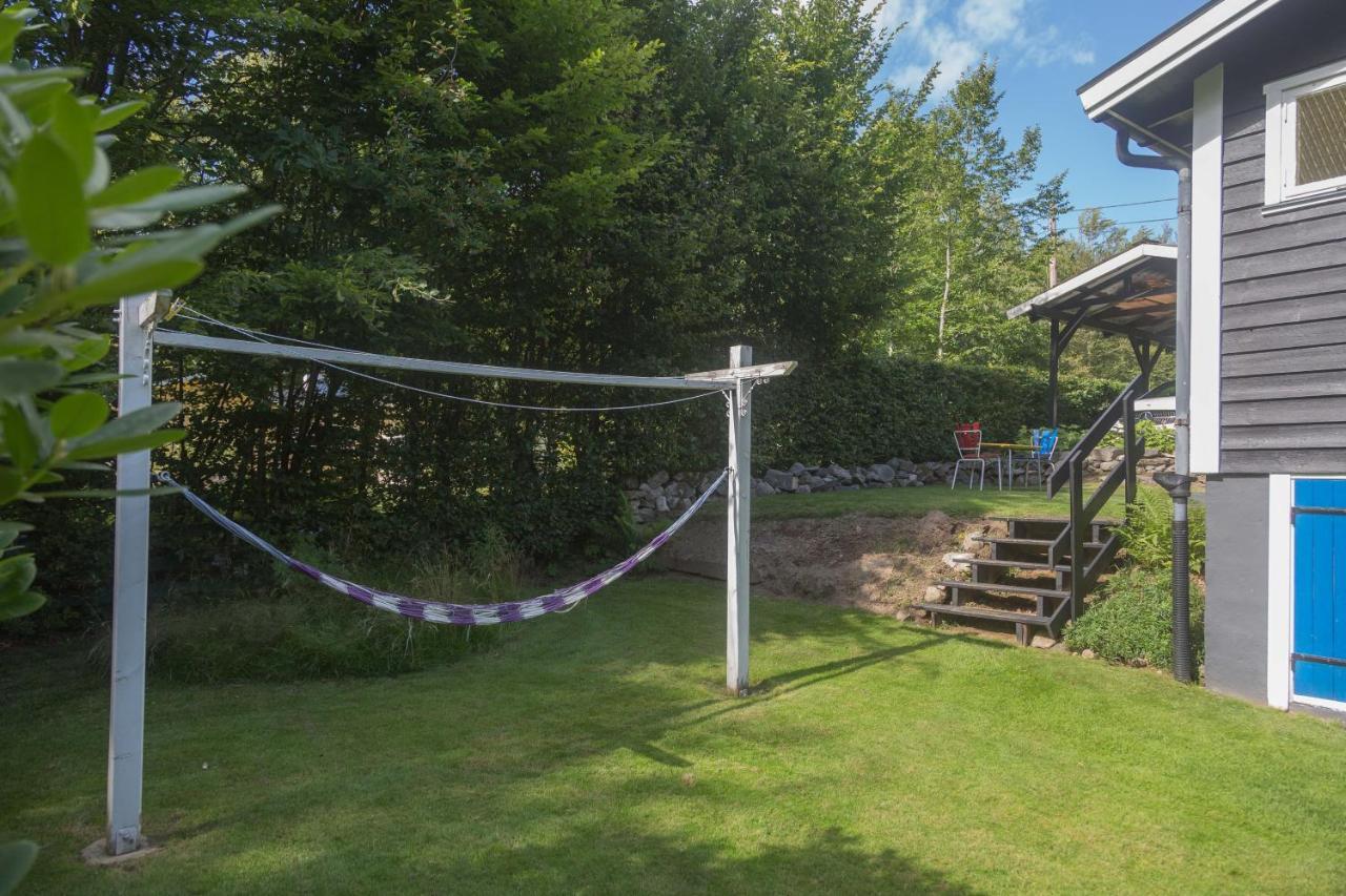 Very Nice Cottage By The Lake. Lursjoen! Hastveda Exterior photo